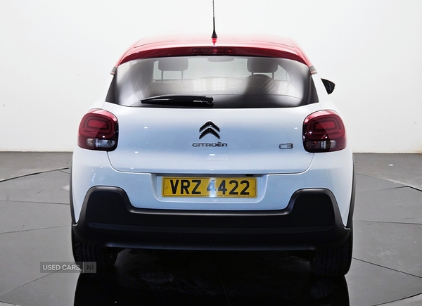 Citroen C3 HATCHBACK in Antrim