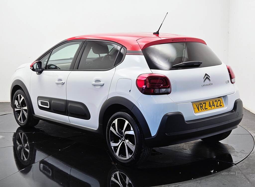 Citroen C3 HATCHBACK in Antrim