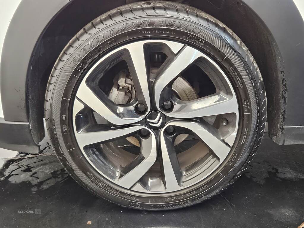 Citroen C3 HATCHBACK in Antrim