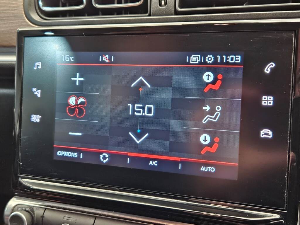 Citroen C3 HATCHBACK in Antrim