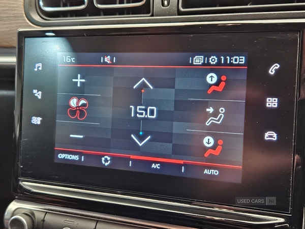 Citroen C3 HATCHBACK in Antrim