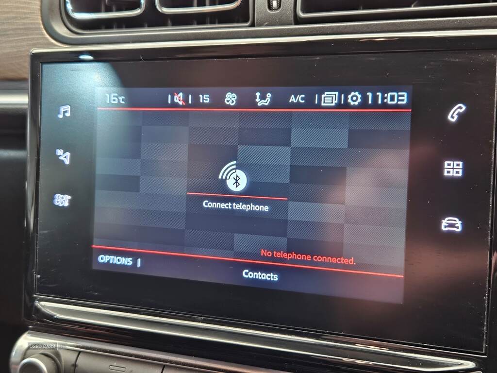 Citroen C3 HATCHBACK in Antrim