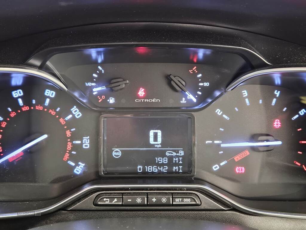 Citroen C3 HATCHBACK in Antrim