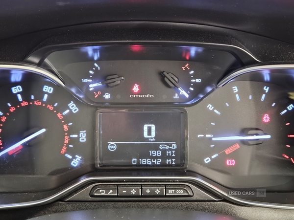 Citroen C3 HATCHBACK in Antrim