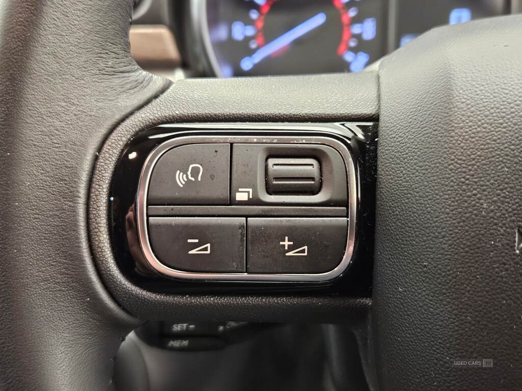 Citroen C3 HATCHBACK in Antrim