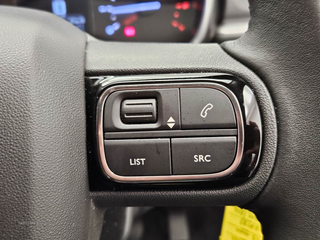 Citroen C3 HATCHBACK in Antrim