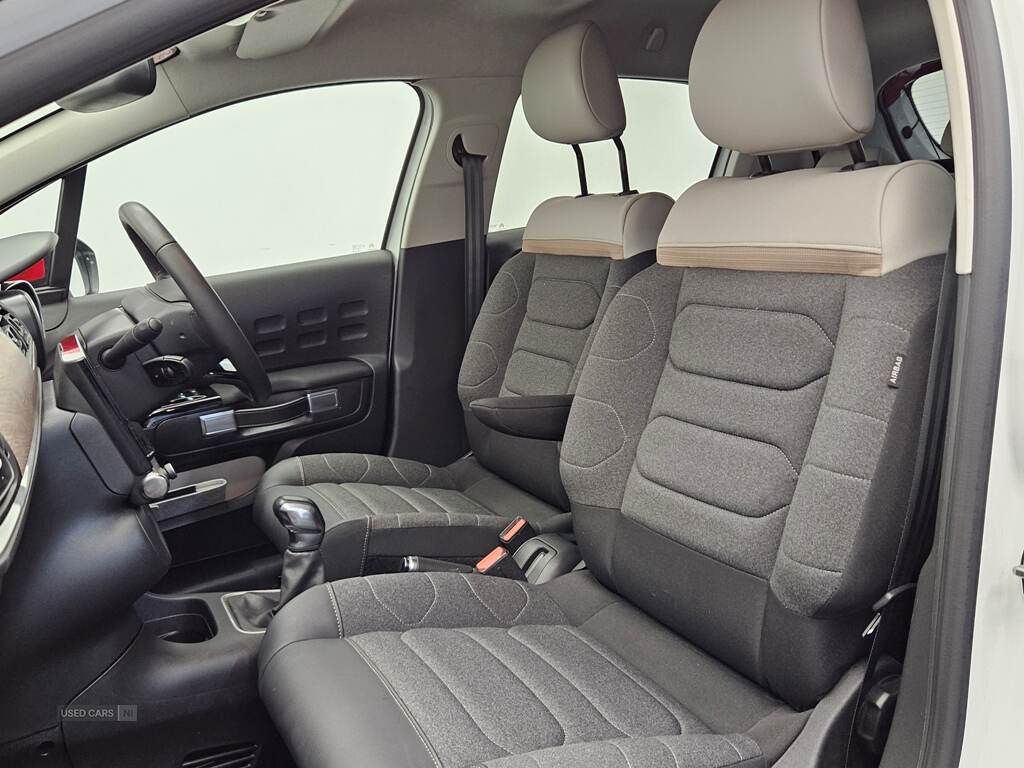 Citroen C3 HATCHBACK in Antrim