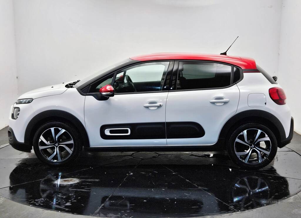 Citroen C3 HATCHBACK in Antrim