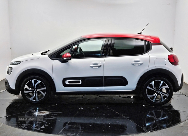 Citroen C3 HATCHBACK in Antrim