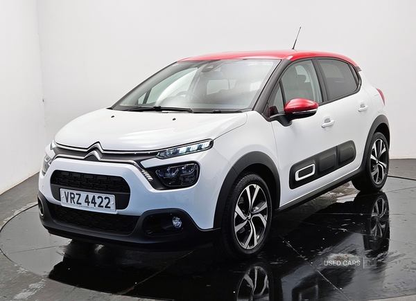 Citroen C3 HATCHBACK in Antrim