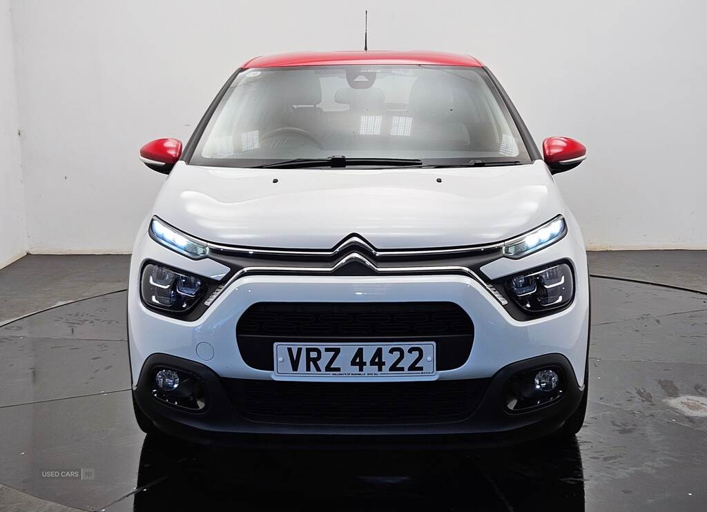 Citroen C3 HATCHBACK in Antrim