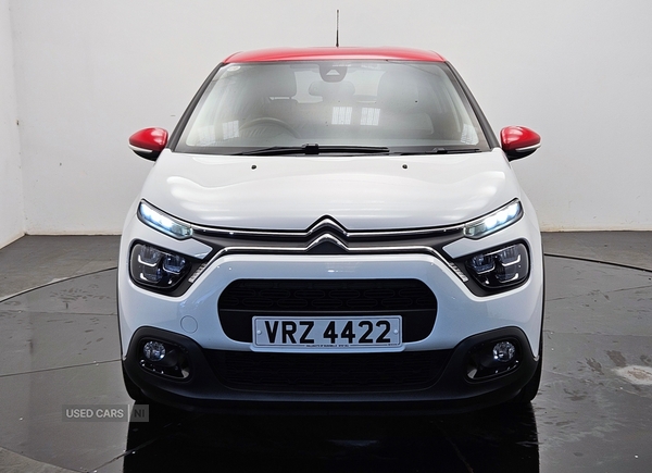 Citroen C3 HATCHBACK in Antrim