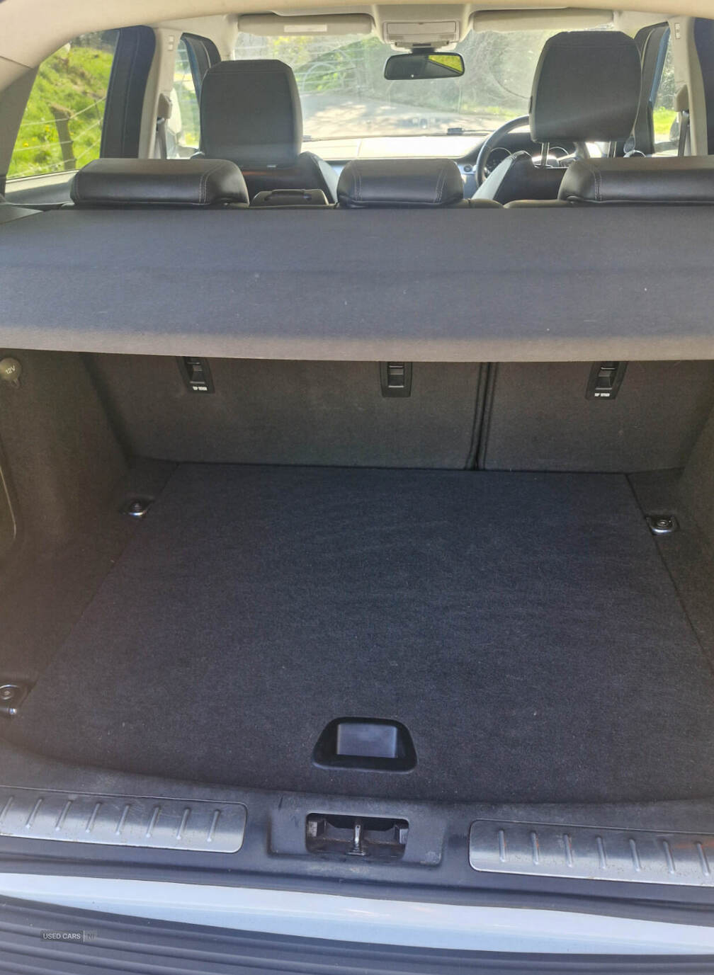 May 2012 Land Rover Range Rover Evoque 2.2 SD4 Pure 5dr