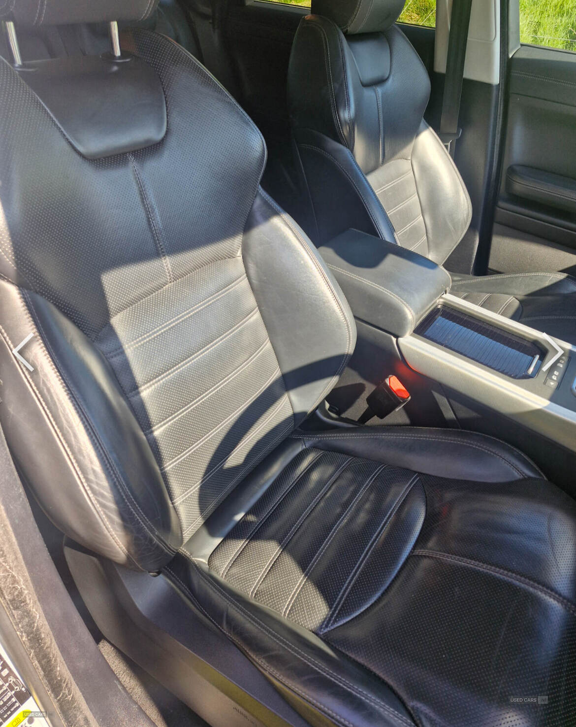May 2012 Land Rover Range Rover Evoque 2.2 SD4 Pure 5dr