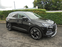Vauxhall Grandland X DIESEL HATCHBACK in Tyrone