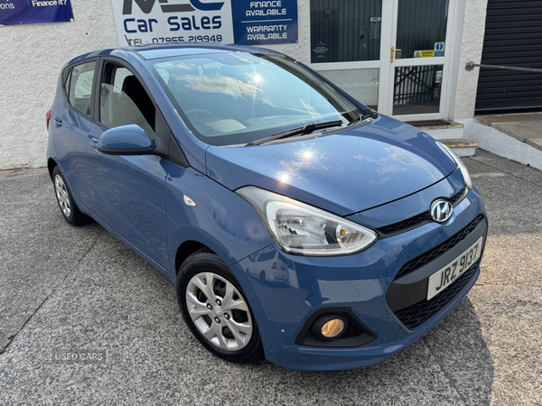 Hyundai i10 HATCHBACK in Down