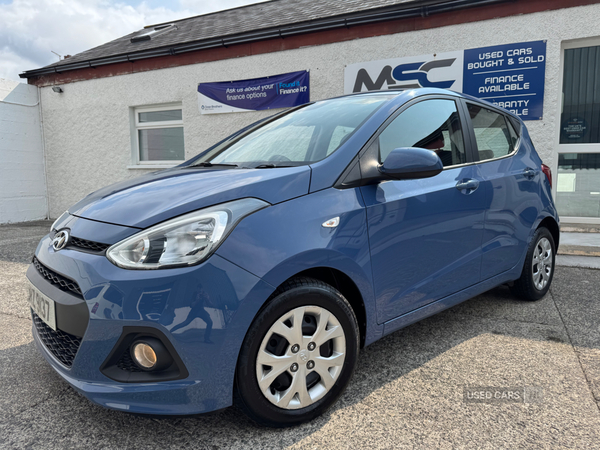 Hyundai i10 HATCHBACK in Down