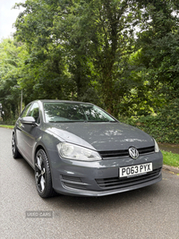 Volkswagen Golf DIESEL HATCHBACK in Armagh