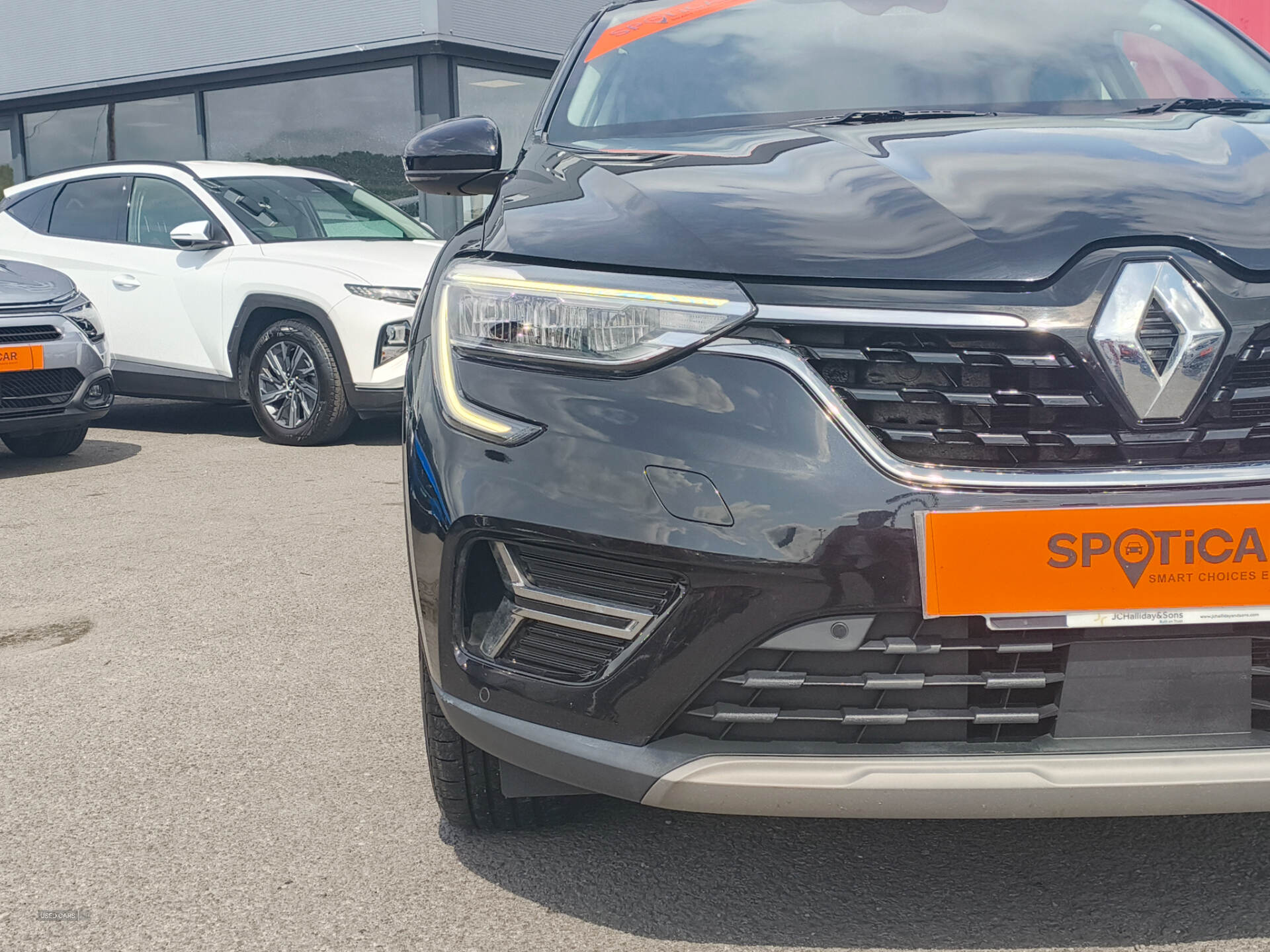Jun 2022 Renault Arkana 1.6 E-TECH Hybrid 145 S Edition 5dr Auto