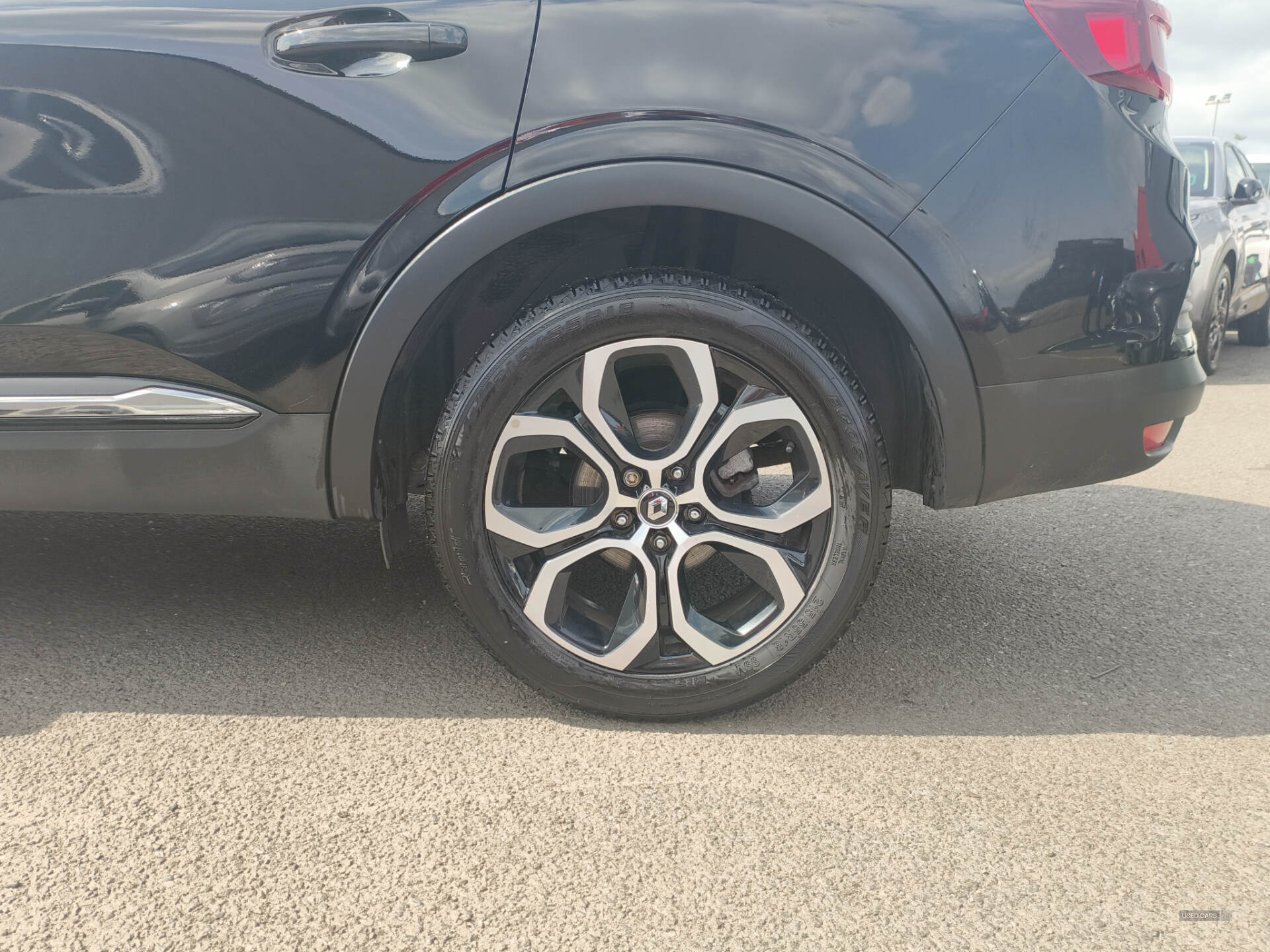 Jun 2022 Renault Arkana 1.6 E-TECH Hybrid 145 S Edition 5dr Auto