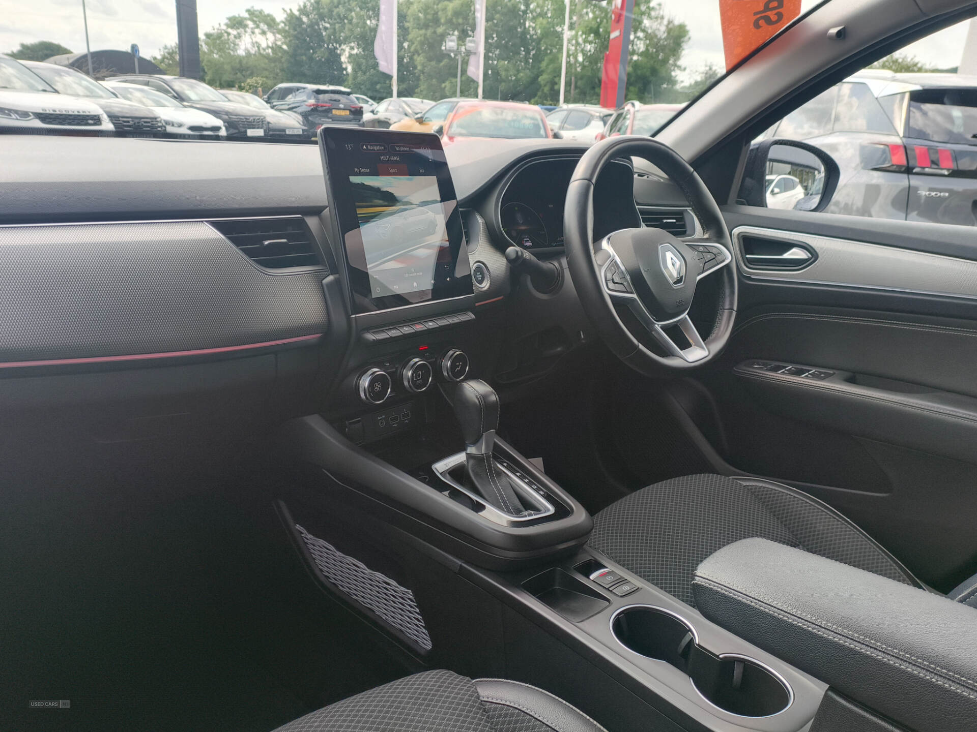 Jun 2022 Renault Arkana 1.6 E-TECH Hybrid 145 S Edition 5dr Auto