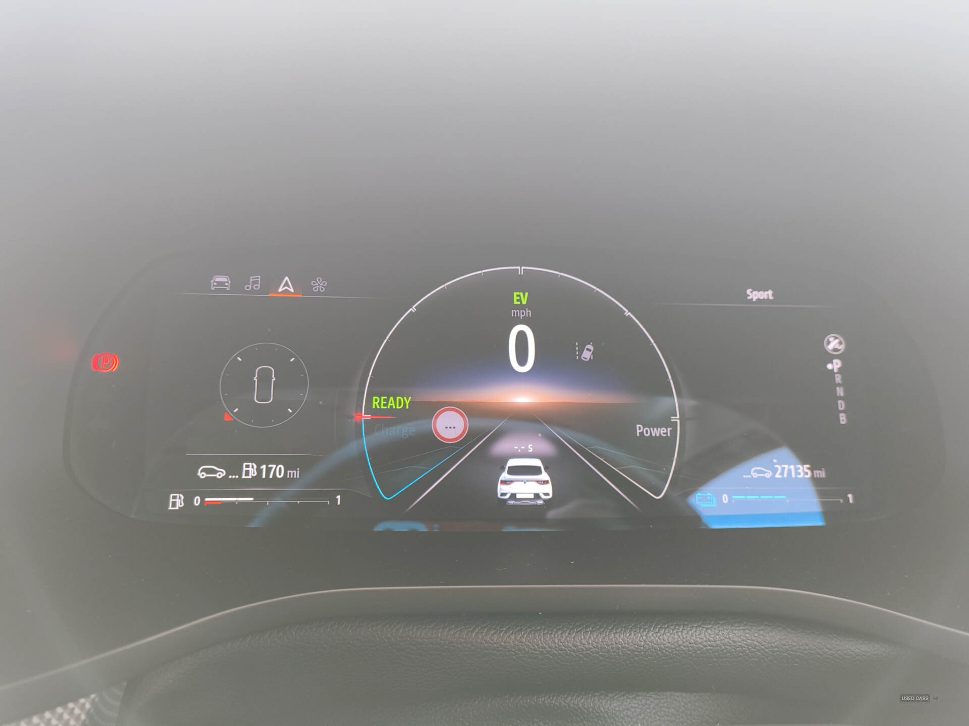Jun 2022 Renault Arkana 1.6 E-TECH Hybrid 145 S Edition 5dr Auto