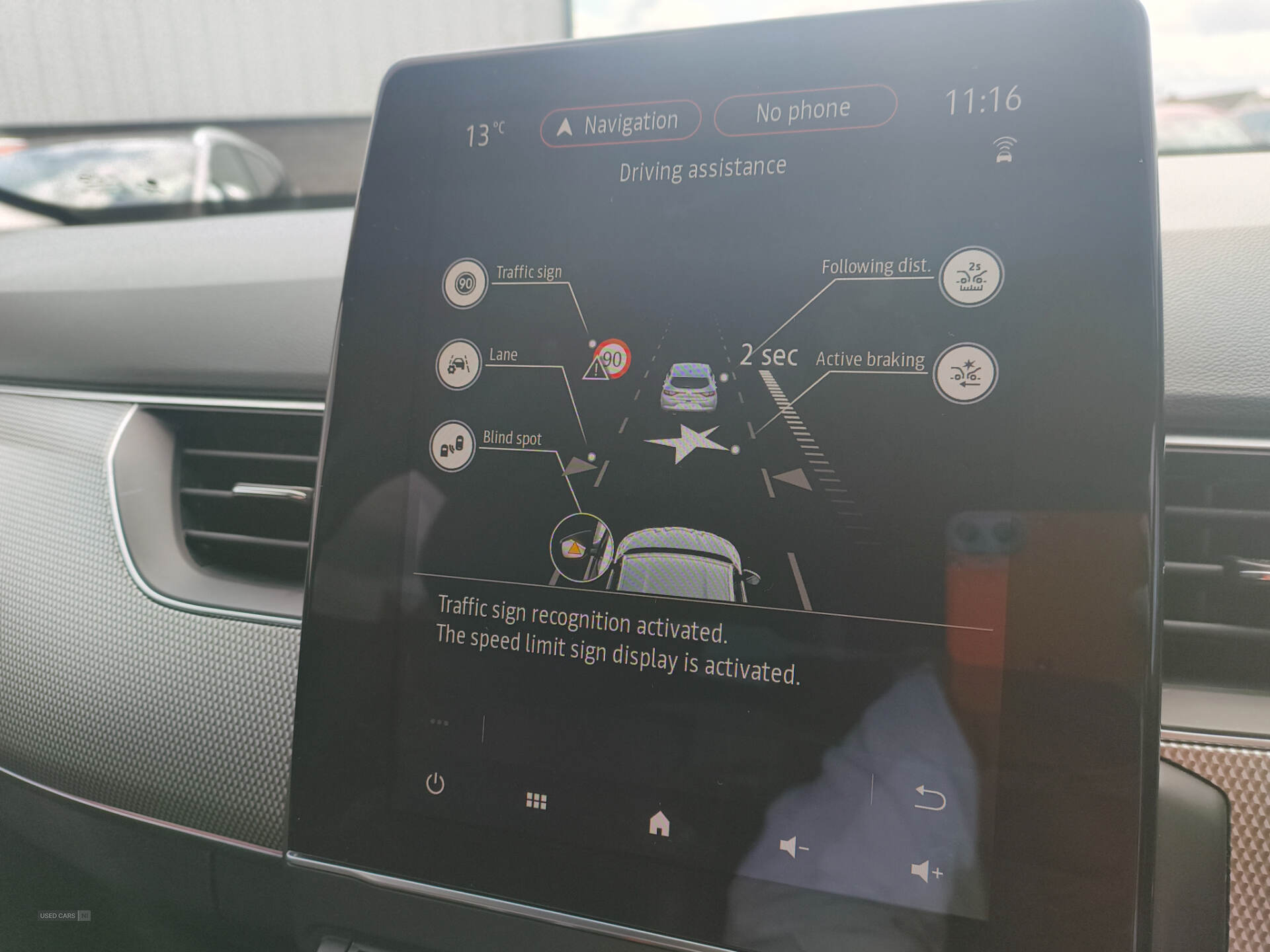 Jun 2022 Renault Arkana 1.6 E-TECH Hybrid 145 S Edition 5dr Auto