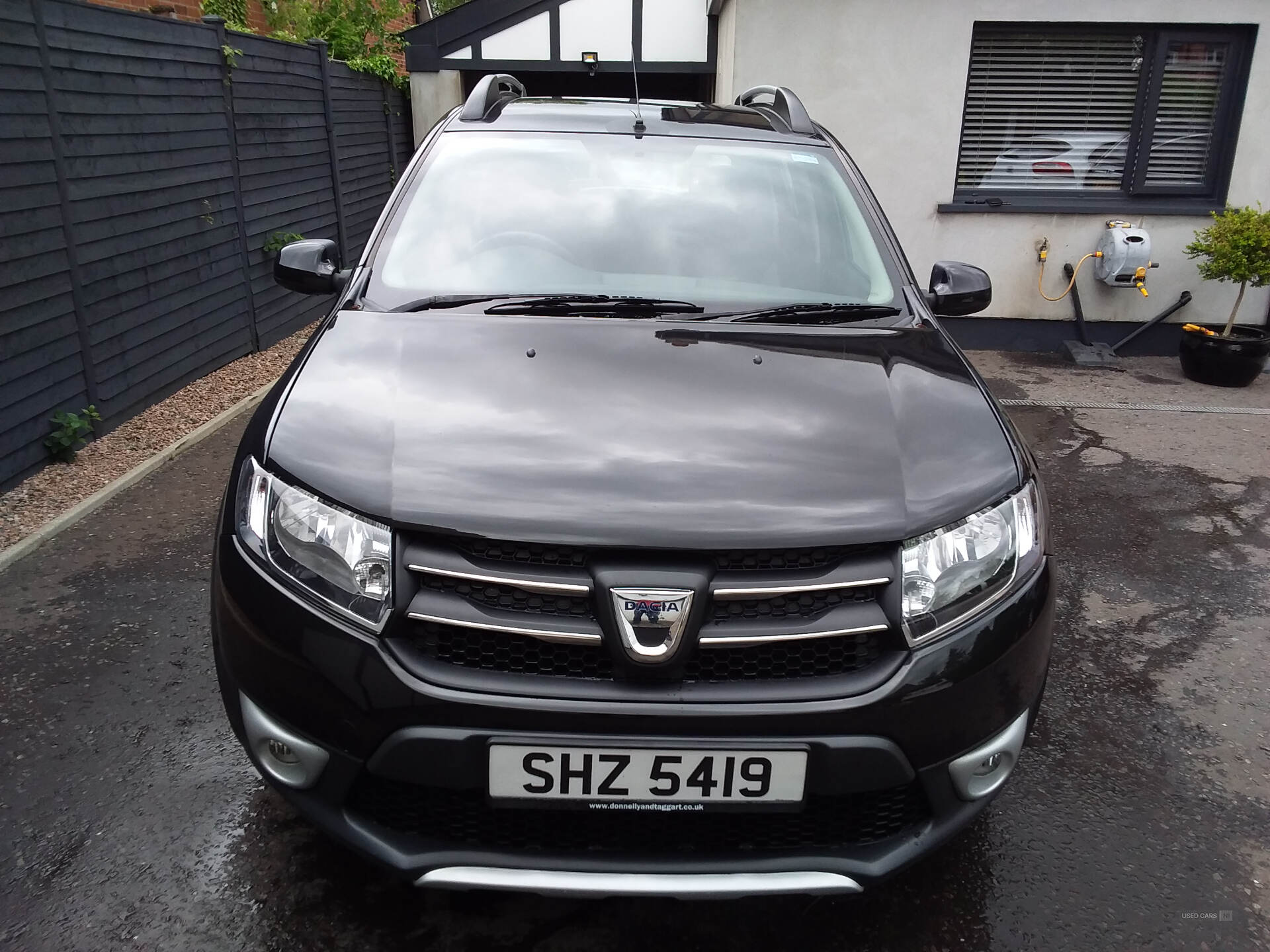 Jul 2014 Dacia Sandero Stepway 0.9 TCe Laureate 5dr