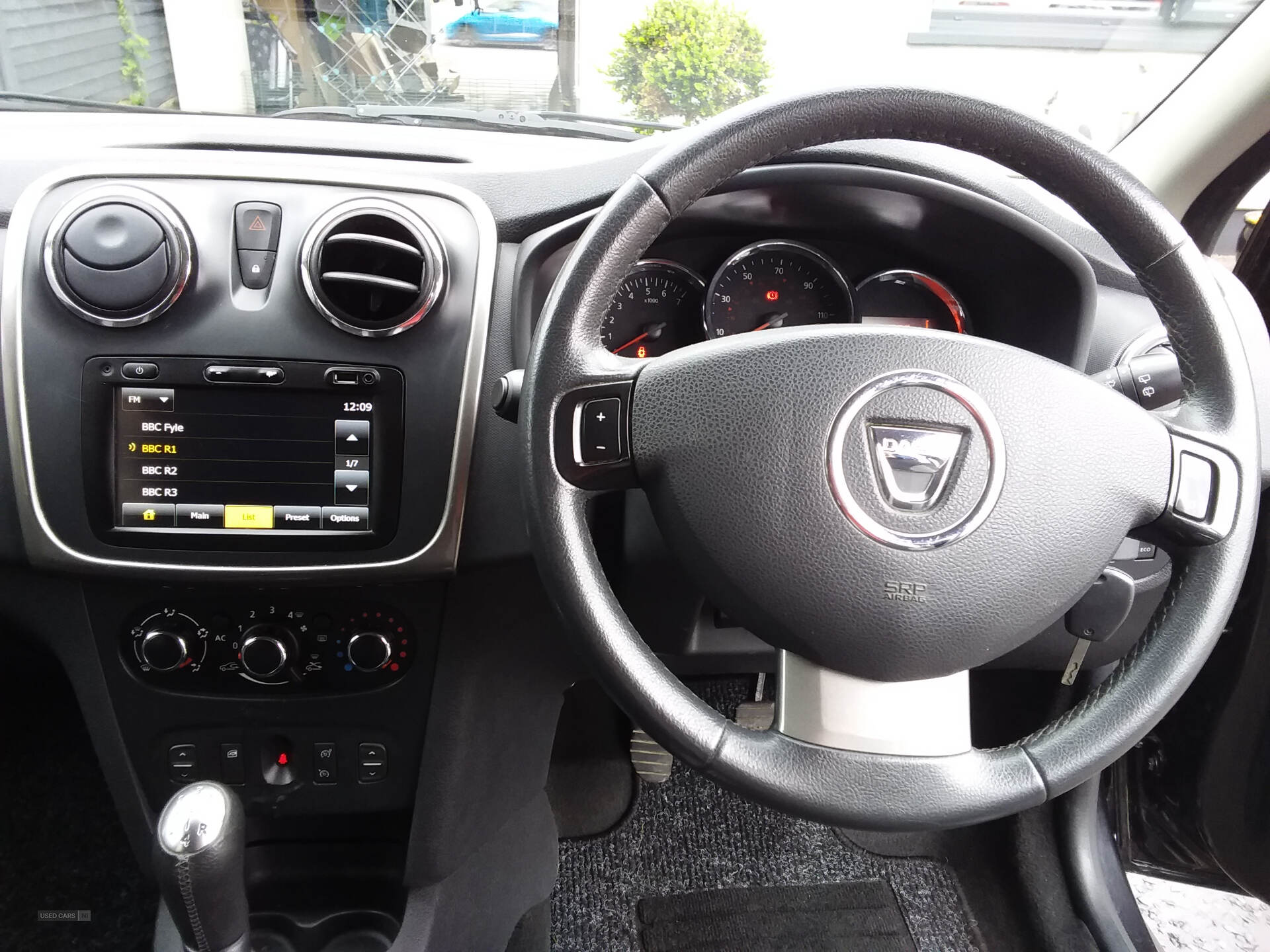 Jul 2014 Dacia Sandero Stepway 0.9 TCe Laureate 5dr