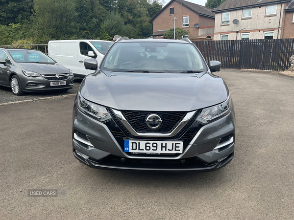 Nissan Qashqai DIESEL HATCHBACK in Antrim