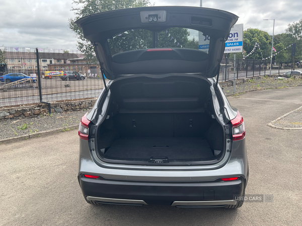 Nissan Qashqai DIESEL HATCHBACK in Antrim