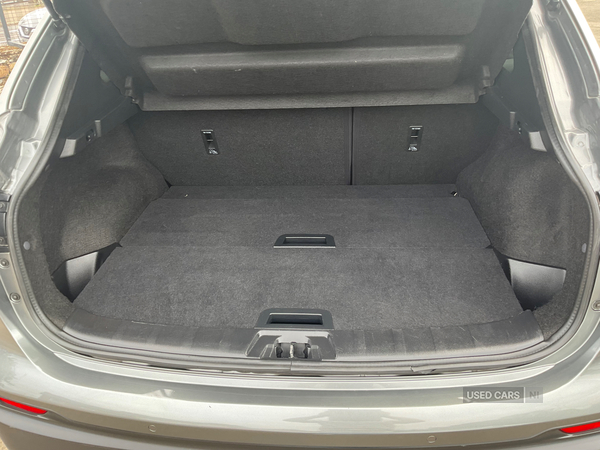 Nissan Qashqai DIESEL HATCHBACK in Antrim