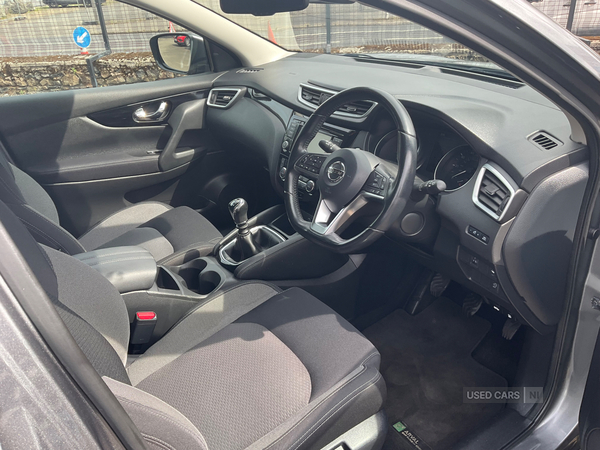 Nissan Qashqai DIESEL HATCHBACK in Antrim
