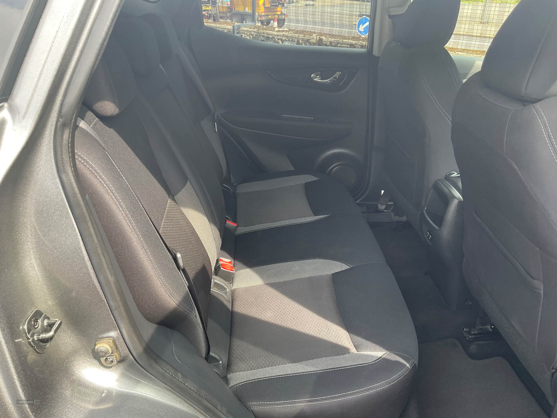 Nissan Qashqai DIESEL HATCHBACK in Antrim