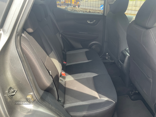 Nissan Qashqai DIESEL HATCHBACK in Antrim