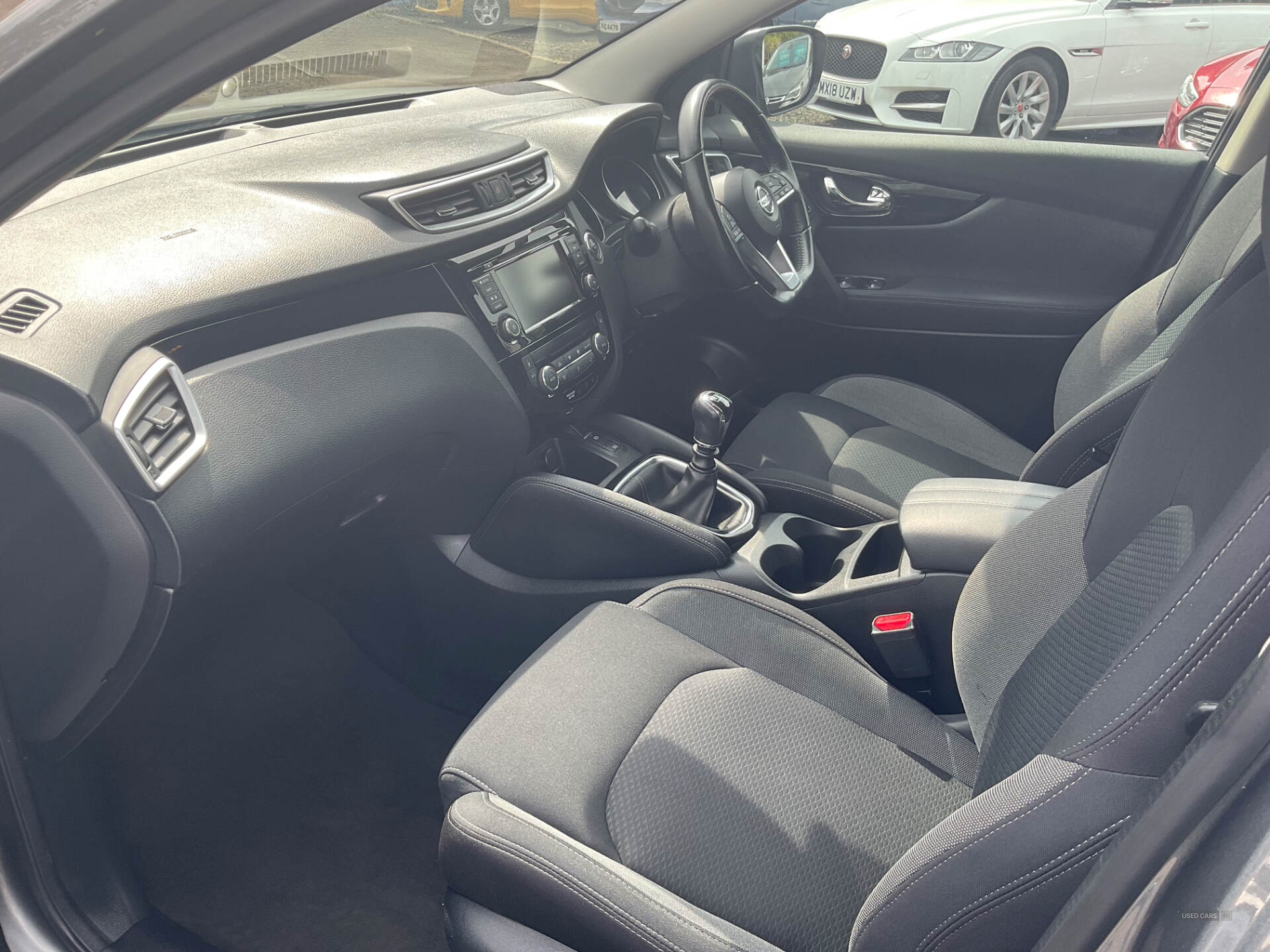Nissan Qashqai DIESEL HATCHBACK in Antrim