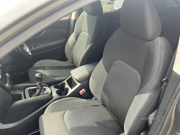 Nissan Qashqai DIESEL HATCHBACK in Antrim