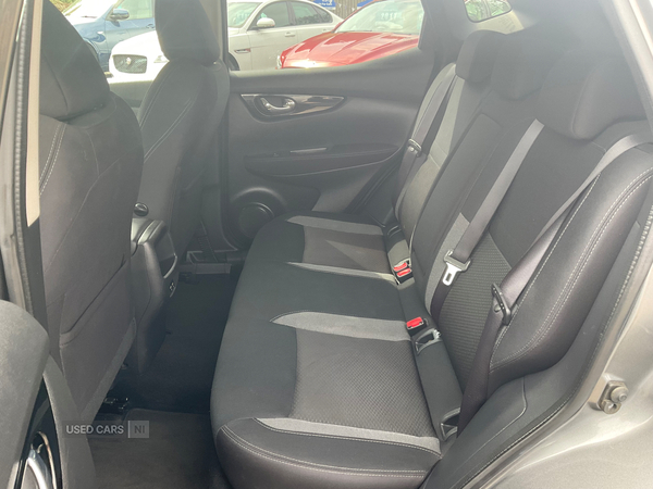 Nissan Qashqai DIESEL HATCHBACK in Antrim