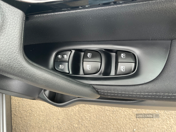 Nissan Qashqai DIESEL HATCHBACK in Antrim
