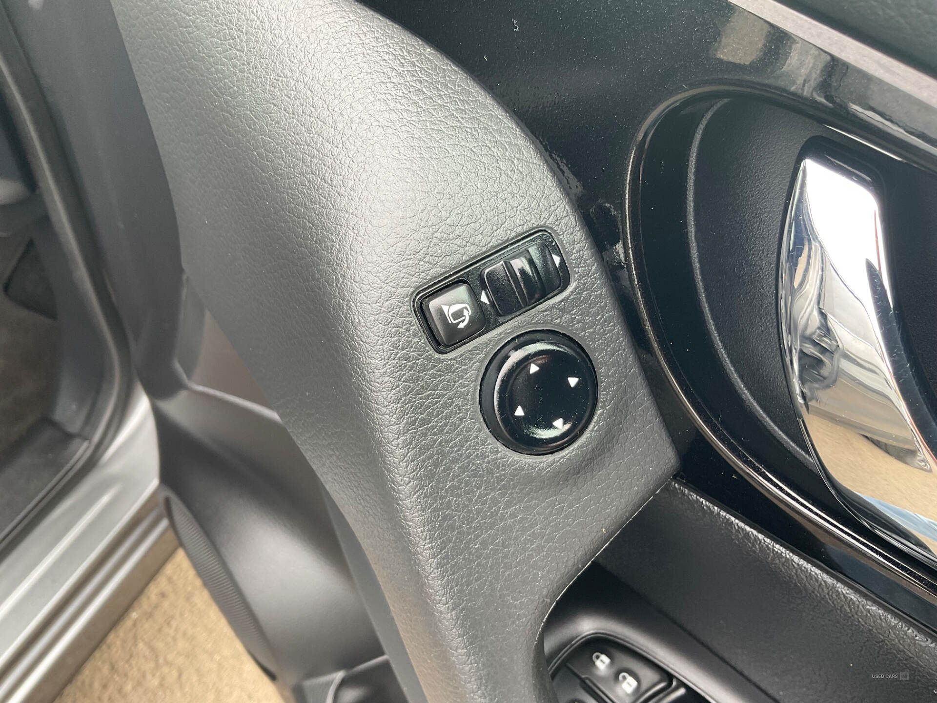 Nissan Qashqai DIESEL HATCHBACK in Antrim