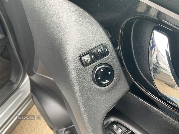 Nissan Qashqai DIESEL HATCHBACK in Antrim