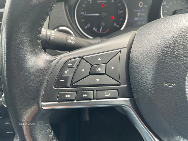 Nissan Qashqai DIESEL HATCHBACK in Antrim