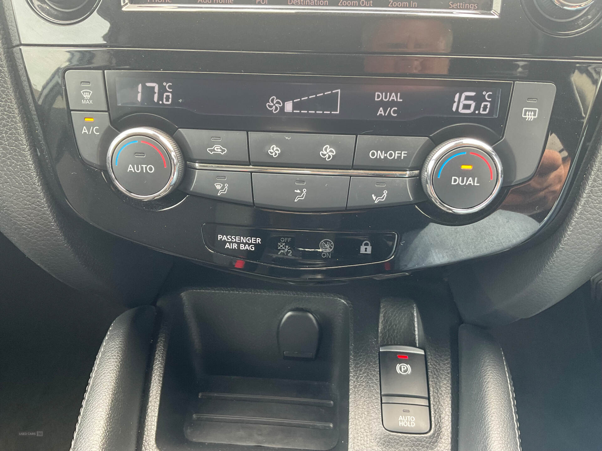 Nissan Qashqai DIESEL HATCHBACK in Antrim
