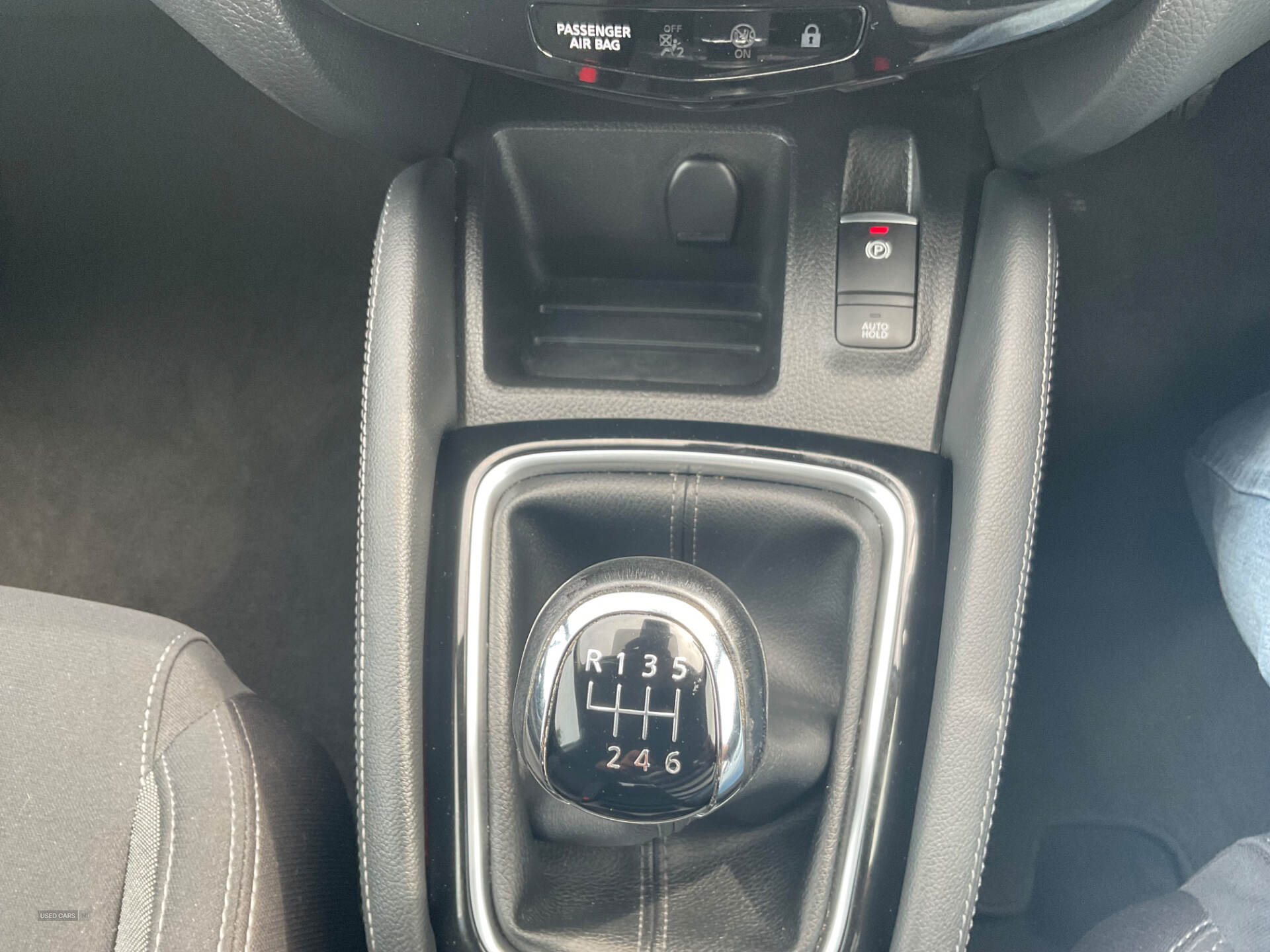 Nissan Qashqai DIESEL HATCHBACK in Antrim