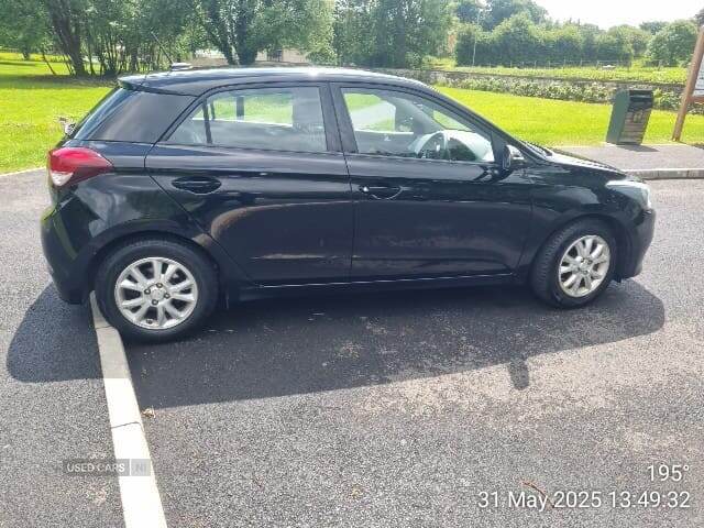 Mar 2017 Hyundai i20 1.4 SE 5dr Auto