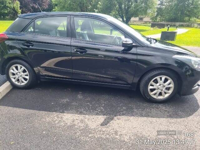 Mar 2017 Hyundai i20 1.4 SE 5dr Auto