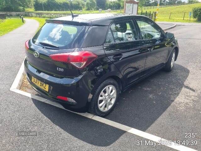 Mar 2017 Hyundai i20 1.4 SE 5dr Auto