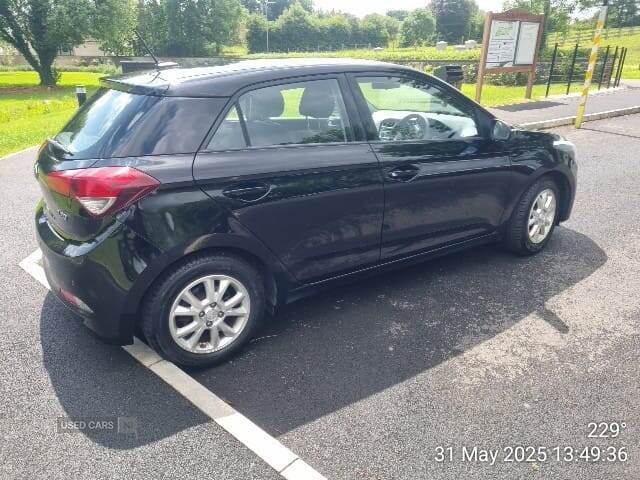 Mar 2017 Hyundai i20 1.4 SE 5dr Auto