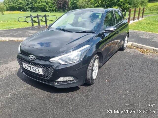 Mar 2017 Hyundai i20 1.4 SE 5dr Auto