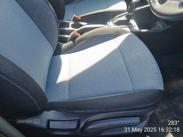 Mar 2017 Hyundai i20 1.4 SE 5dr Auto